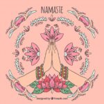 El poderoso significado de la palabra Namasté