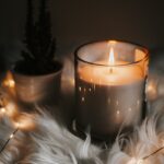 Aromaterapia con velas