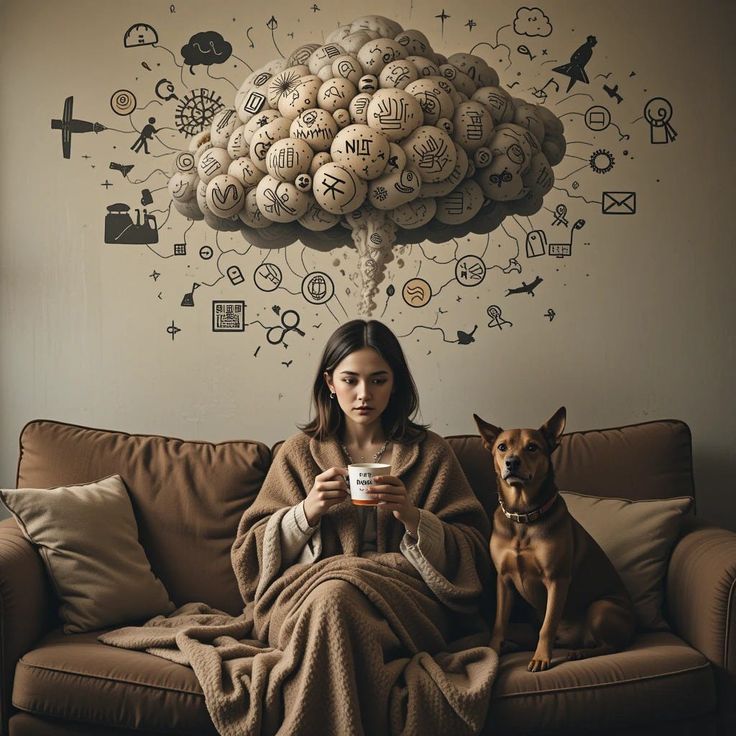 ¿Cómo pensar menos?