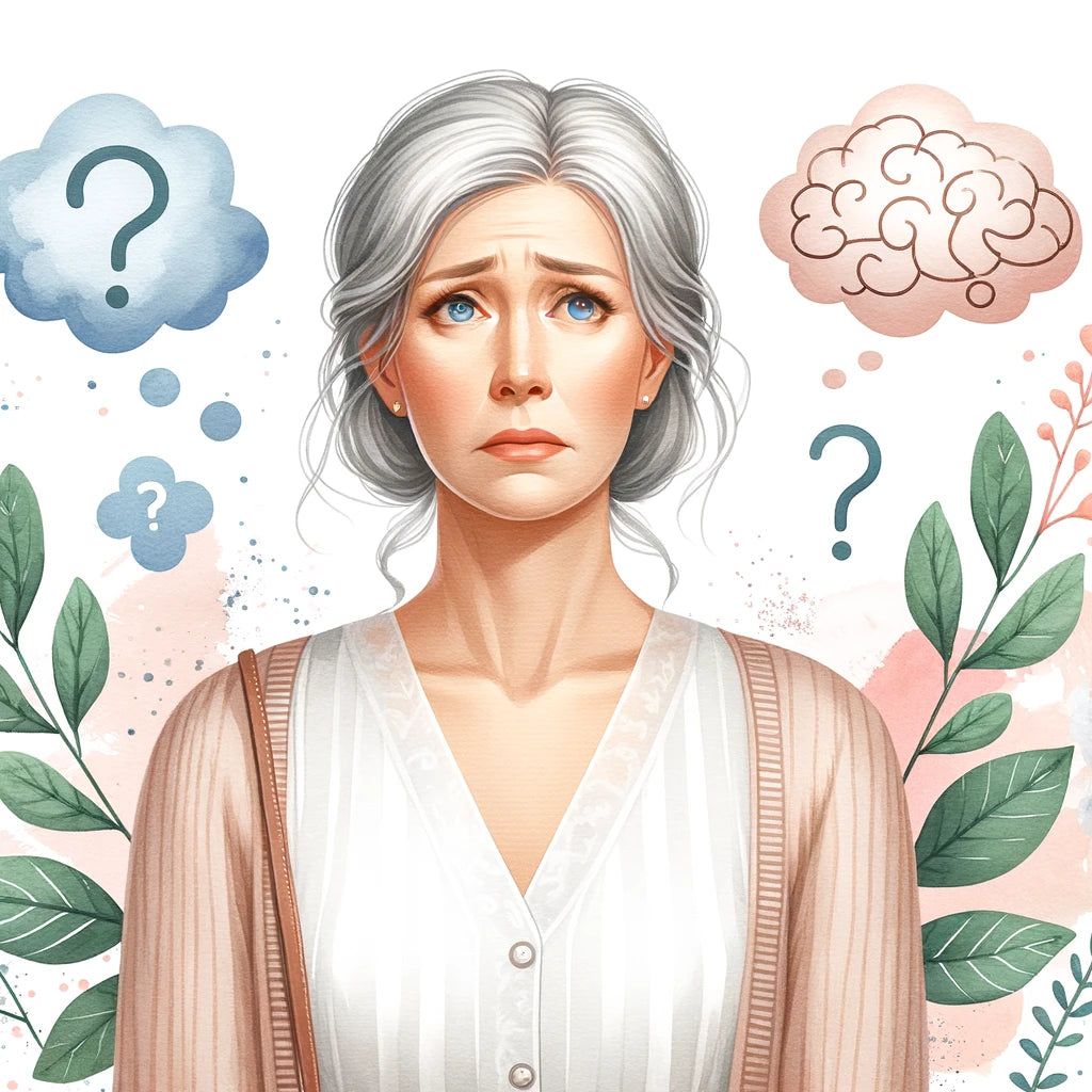 Perimenopausia: cuando la paciencia cambia