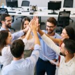 Un buen ambiente laboral contribuye al balance trabajo-vida personal