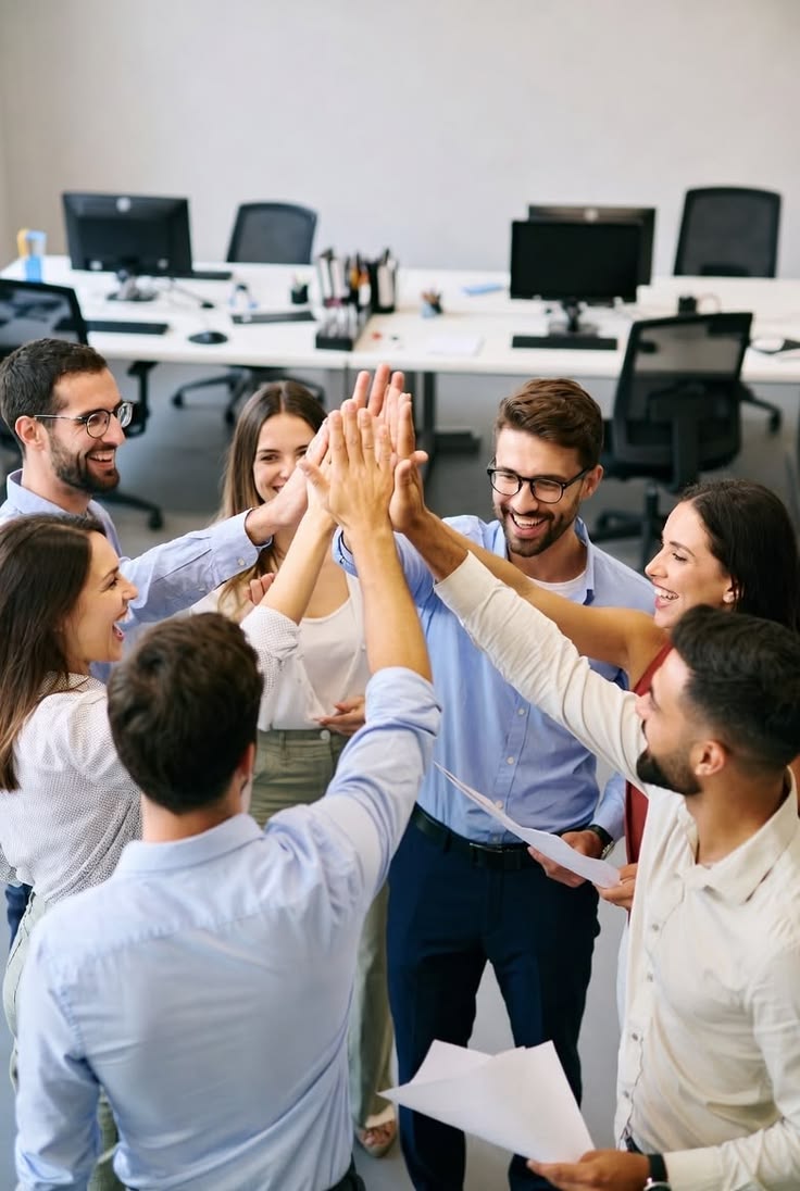 Un buen ambiente laboral contribuye al balance trabajo-vida personal